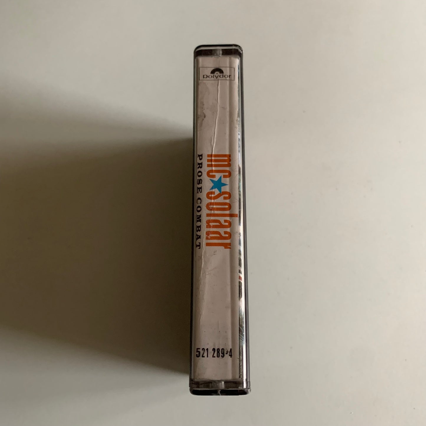 Mc Solaar - Prose Combat - 1994