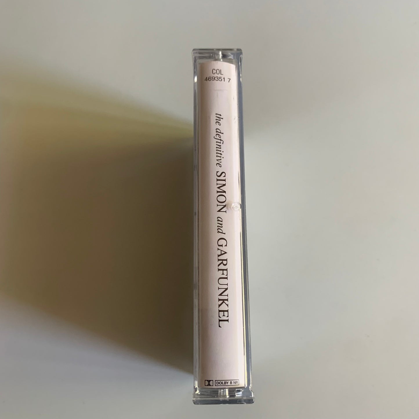 Simon & Garfunkel - The Definitive Simon & Garfunkel - 1991 Occasion