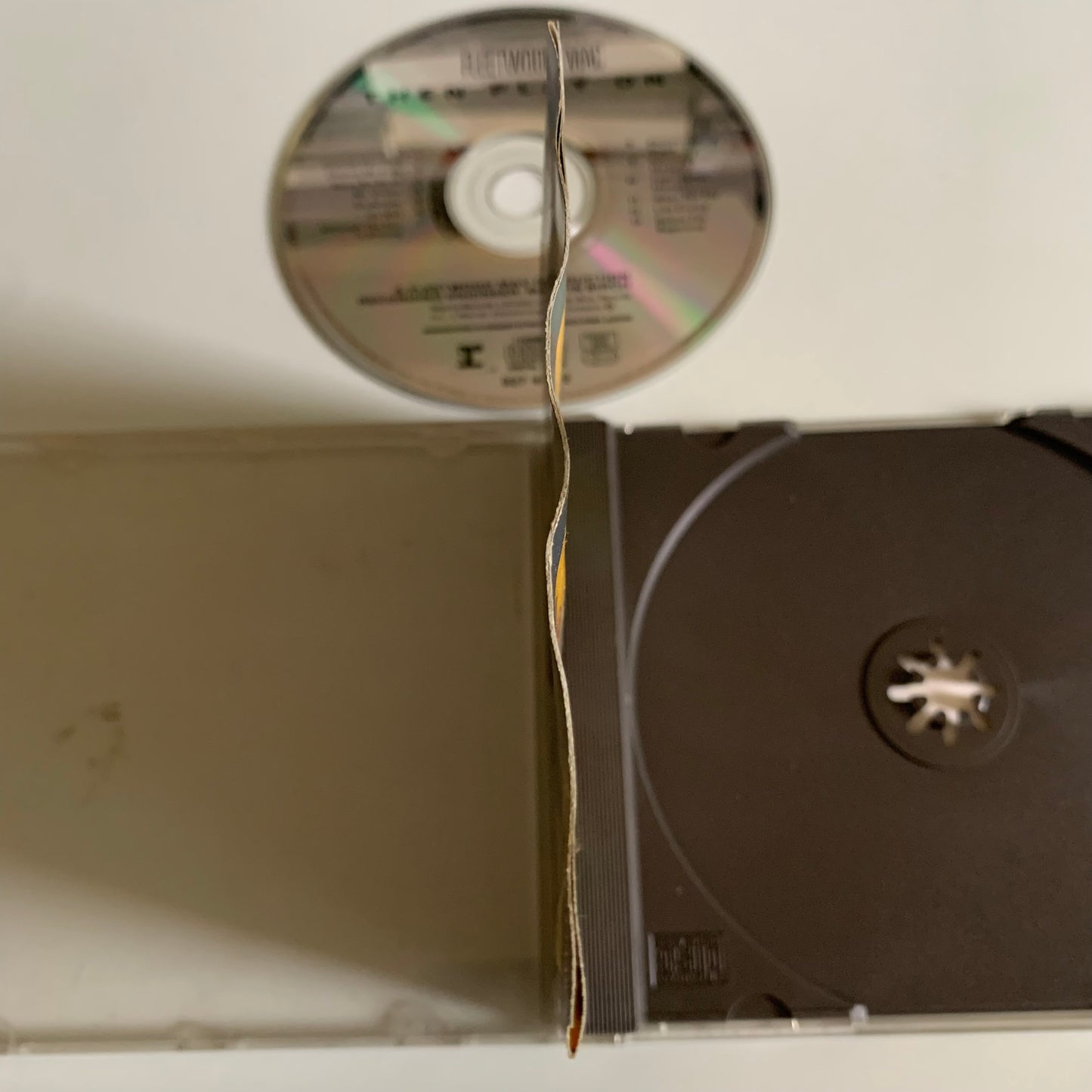 Fleetwood Mac - Then Play On - 1990 Occasion