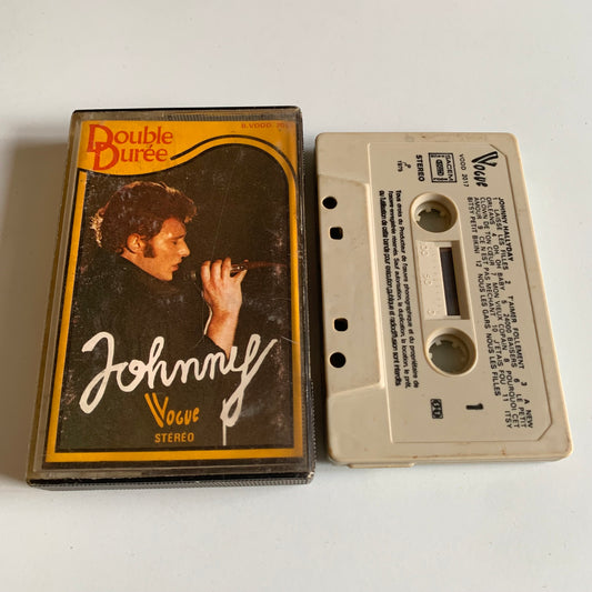 Johnny Hallyday - 1975 Occasion