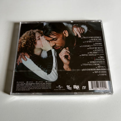 CD - YL - Confidences - 2018 Neuf sous Blister