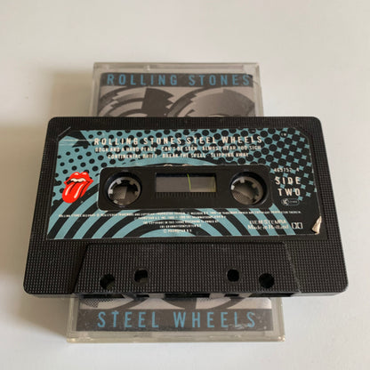 Rolling Stones - Steel Wheels - 1989 Occasion