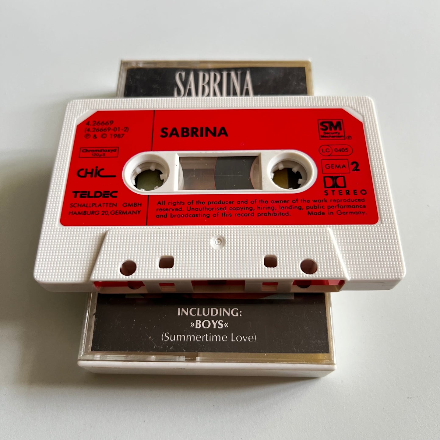 Sabrina - 1987