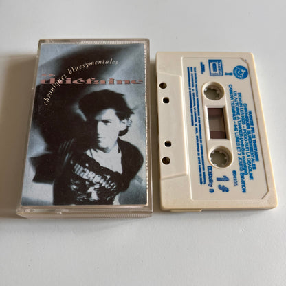 H.F. Thiéfaine - Chroniques Bluesymentales - 1990
