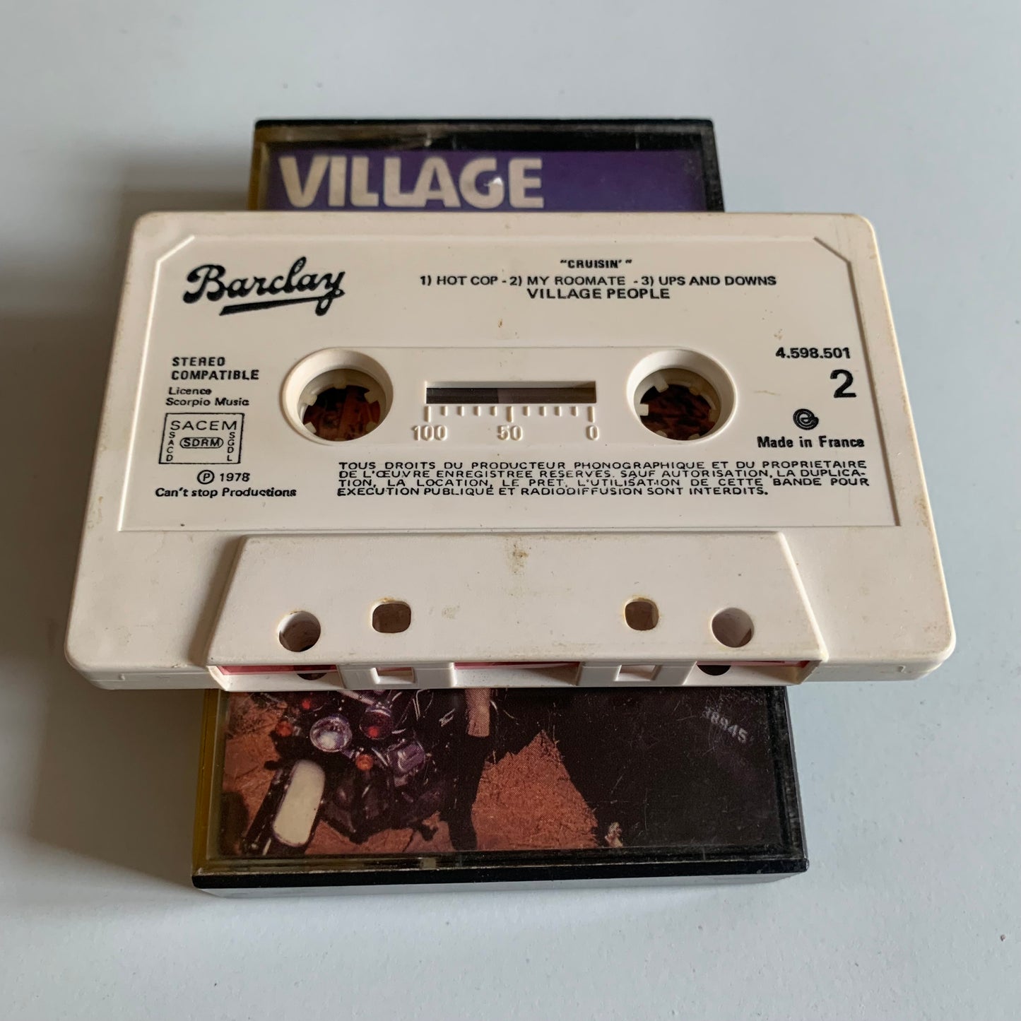 Village People - Cruisin' - 1978 Occasion