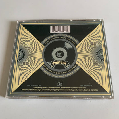 CD - The Black Eyed Peas - Elephunk - 2004 Occasion