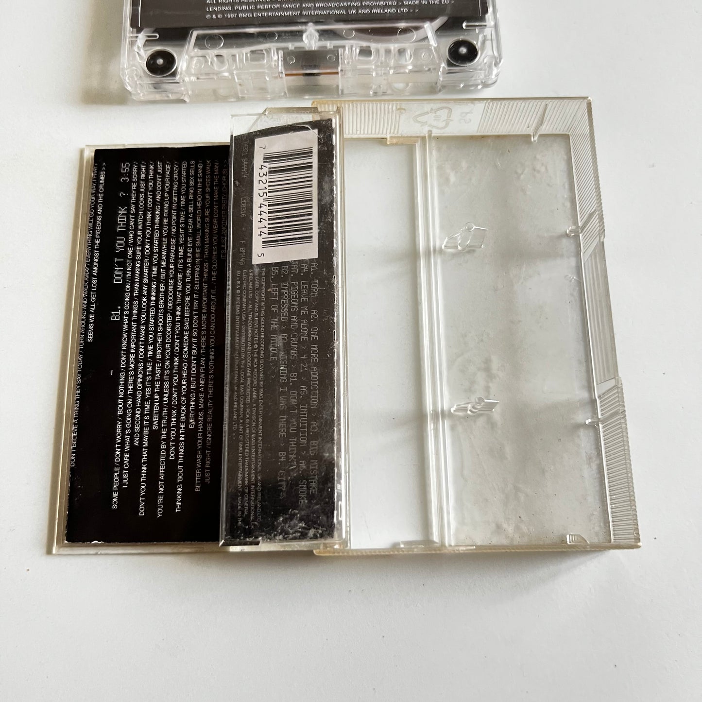 Natalie Imbruglia - Left Of The Middle - 1997