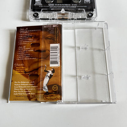 Dee Dee Bridgewater - Love And Peace - A Tribute To Horace Silver - 1995