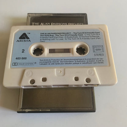 The Alan Parsons Project - The Turn Of A Friendly Card - Occasion