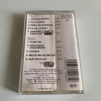 Debut De Soiree - Jardins D'enfants - 1989 Occasion