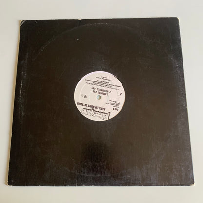 Jelleestone - Makes The World Go 'Round - Promo 2001 Occasion