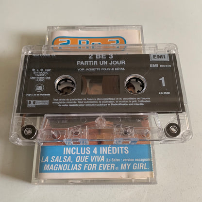 2 Be 3 - Partir Un Jour - 1997 Occasion