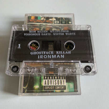 Ghostface Killah - Ironman