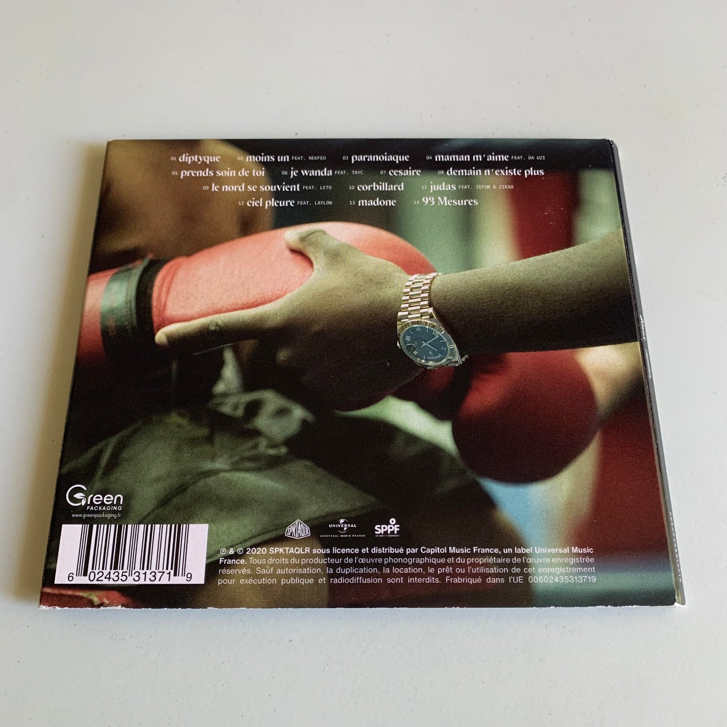 Dinos - Stamina, - 2020 Occasion