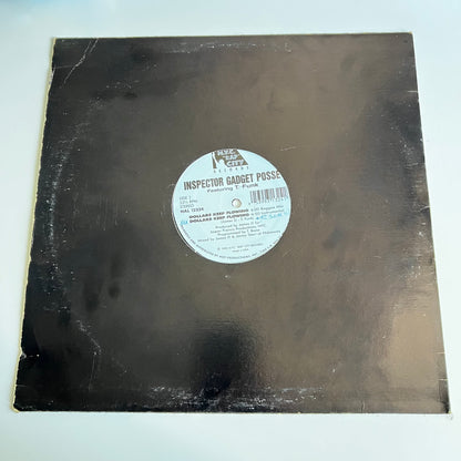 Inspector Gadget Posse - Dollars Keep Flowing - Single 1992