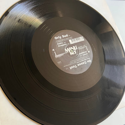 Manu Key - Orly Sud / On Casse Tout - Single 2000