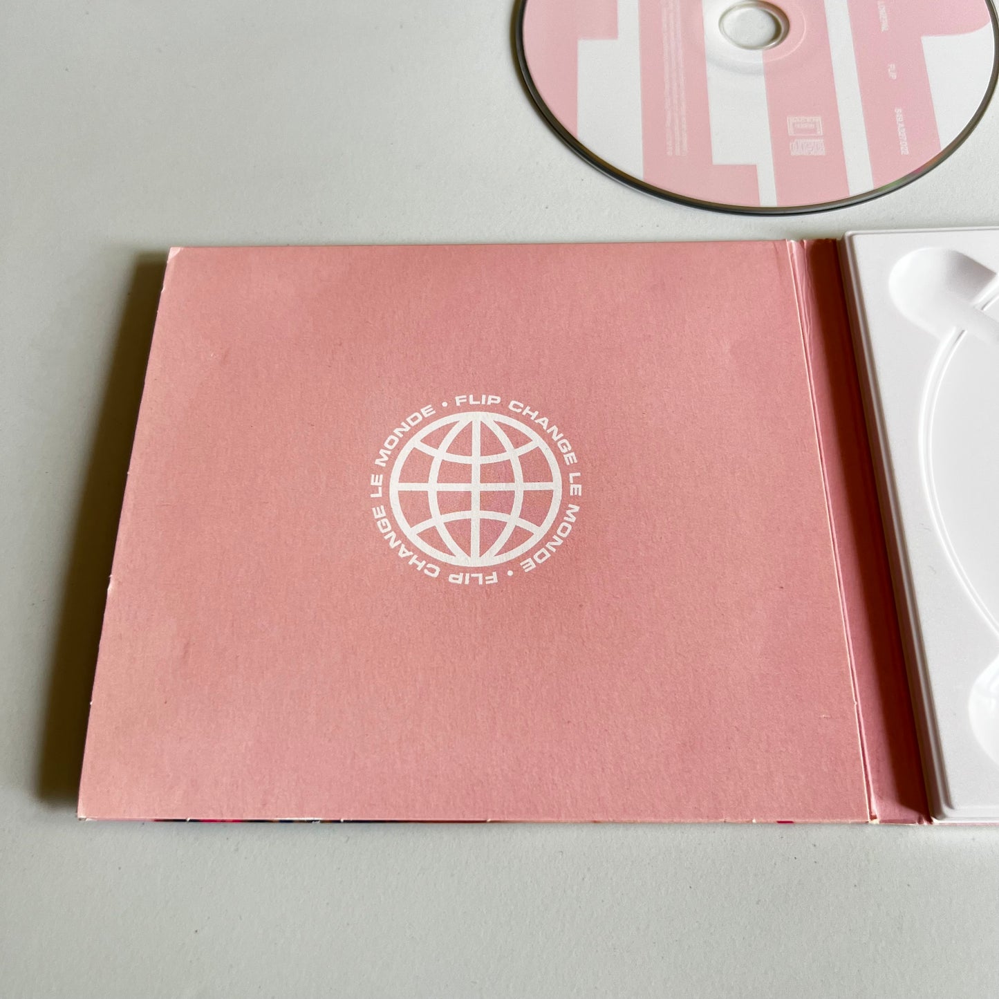 CD - Lomepal - Flip - 2018