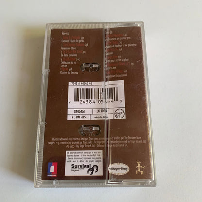 Indiens - Sacred Spirit - Chants Des Indiens D' Amérique - 1994 Occasion