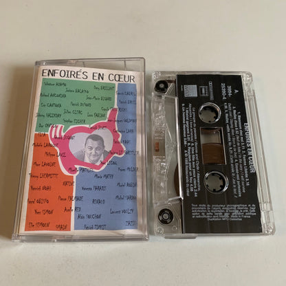 Les Enfoirés - Enfoirés En Cœur - 1998 Occasion