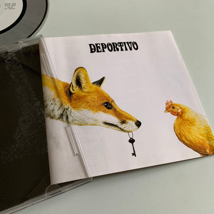 CD - Deportivo - 2007 Occasion