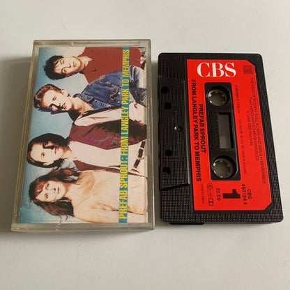 Prefab Sprout - From Langley Park To Memphis - 1988 Occasion