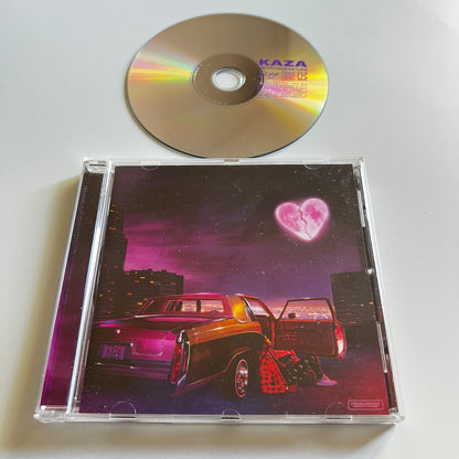 CD - Kaza - Heartbreak Life - 2020