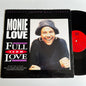 Monie Love - Full Term Love - Single 1992
