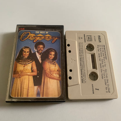 Odyssey - The Best Of Odyssey - 1981 Occasion