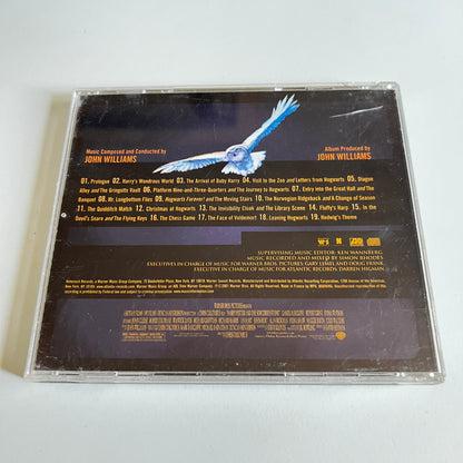 CD - Harry Potter - Music From Inspired The Motion Picture - 2001
