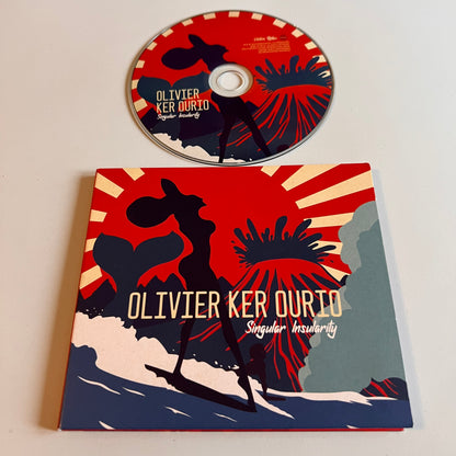 CD - Olivier Ker Ourio - Singular Insularity - 2020