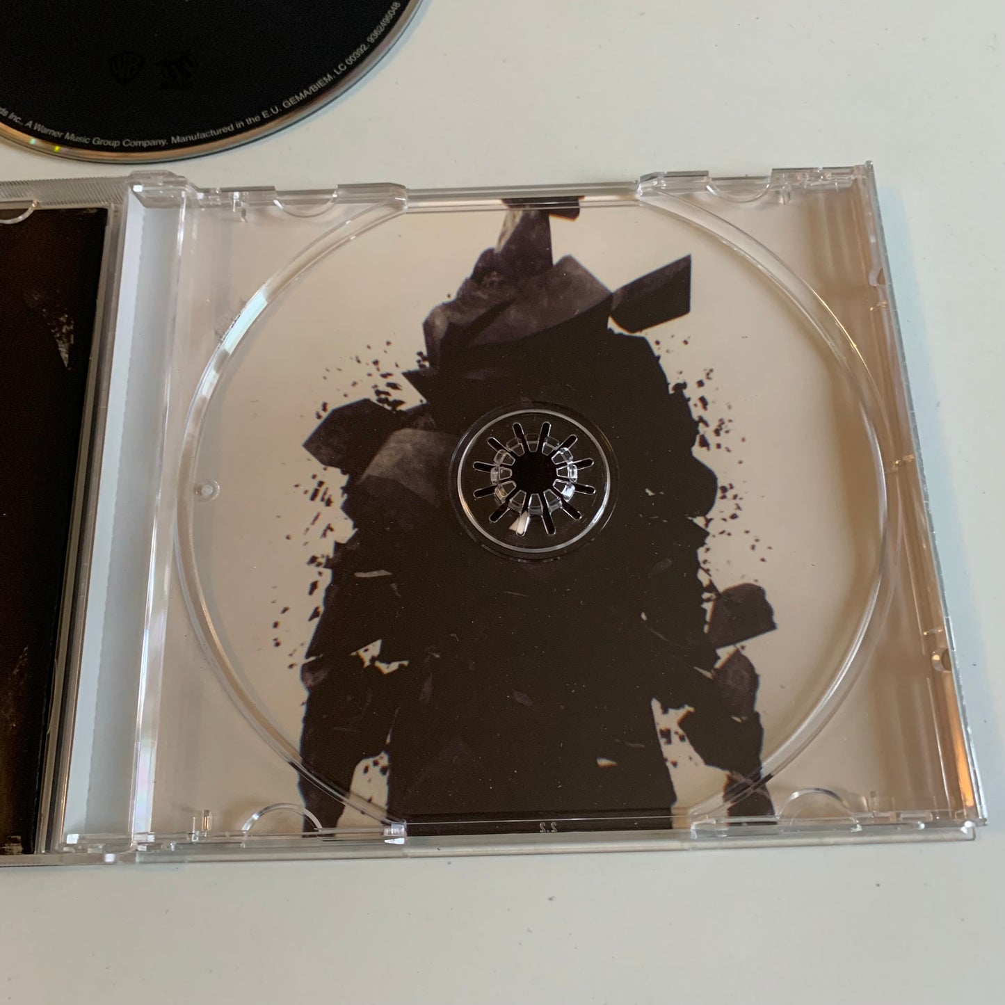 CD - Linkin Park - Living Things - 2012 Occasion