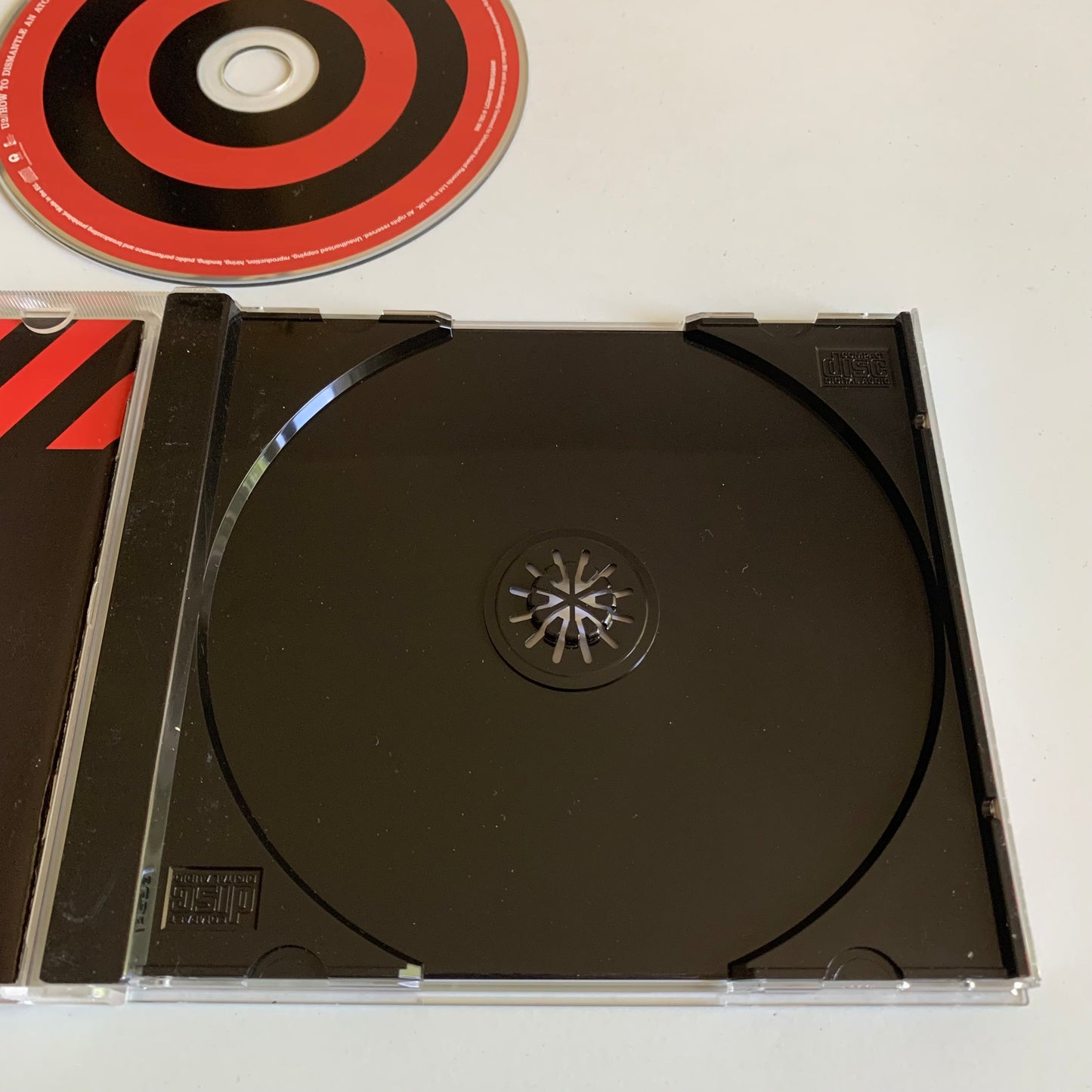 U2 - How To Dismantle An Atomic Bomb - 2004 Occasion