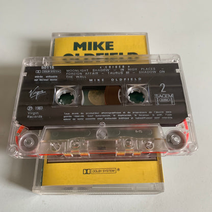 Mike Oldfield - Crises - 1984 Occasion