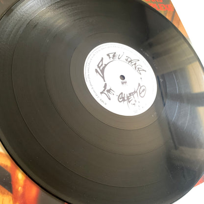 Timide Et Sans Complexe - Le Feu Dans Le Ghetto - Single 1993