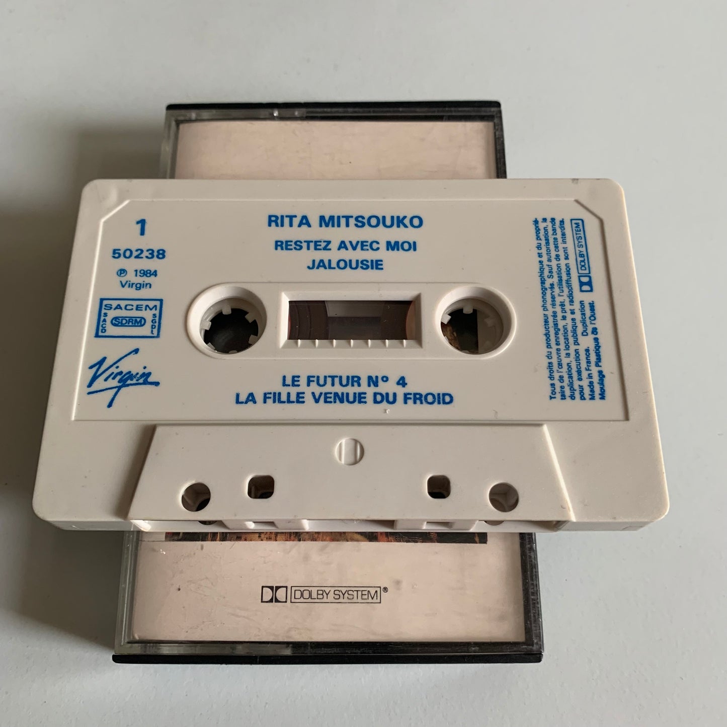 Rita Mitsouko - Rita Mitsouko - 1984 Occasion