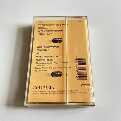 Ten Sharp - Under The Water-Line - 1991