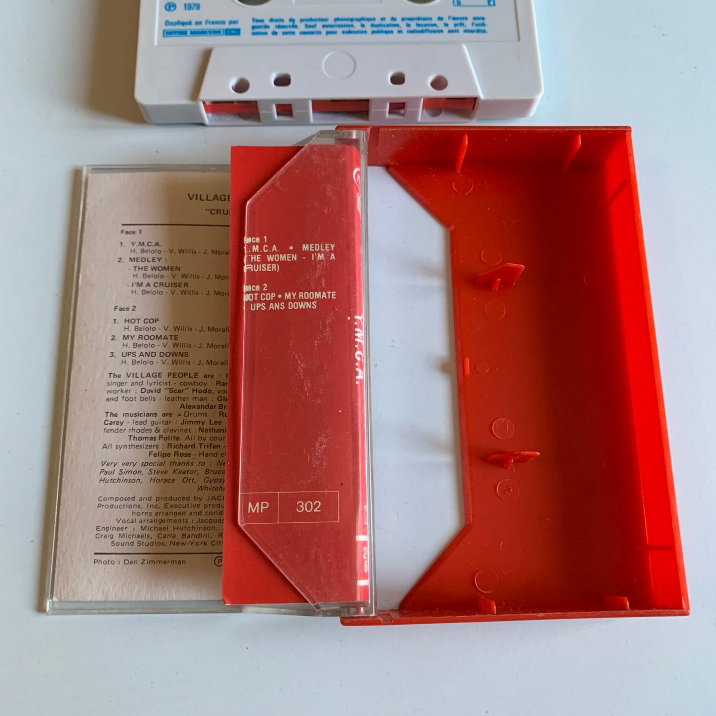 Village People - Y.M.C.A. - 1979 Occasion