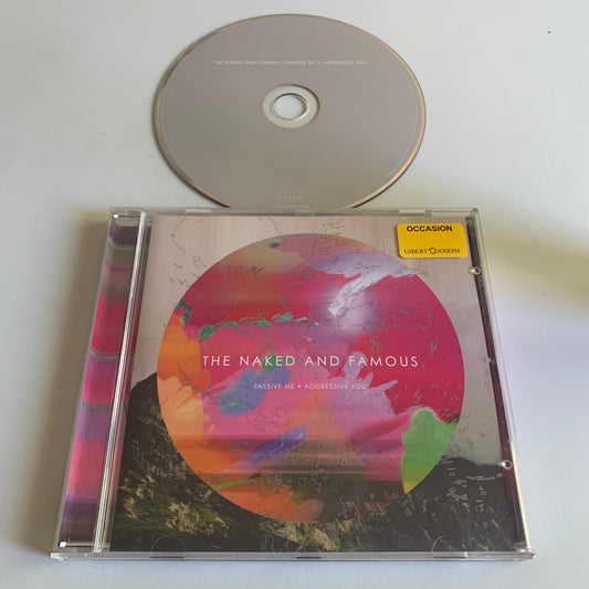 The Naked And Famous - Passive Me • Aggressive You - 2011 Occasion