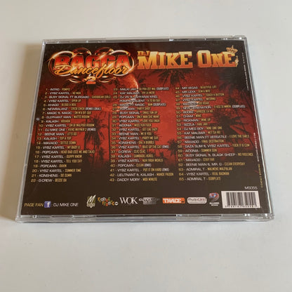 CD - DJ Mike One - Ragga Dancefloor Vol. 2 Occasion