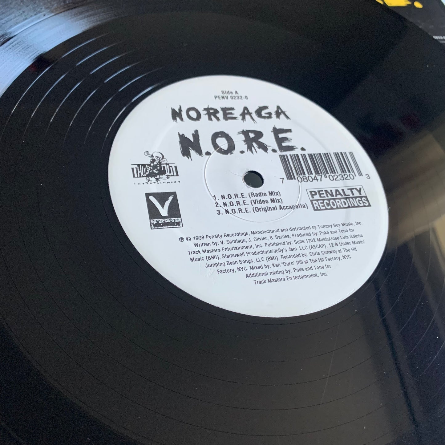 Noreaga - N.O.R.E. - Single 1998