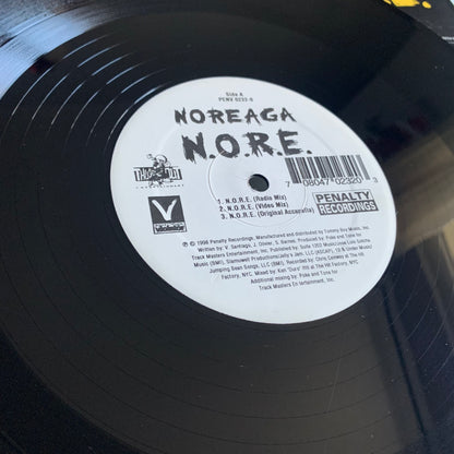 Noreaga - N.O.R.E. - Single 1998
