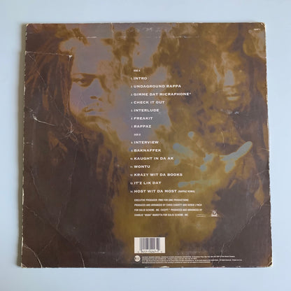 Das EFX - Straight Up Sewaside - LP 1993