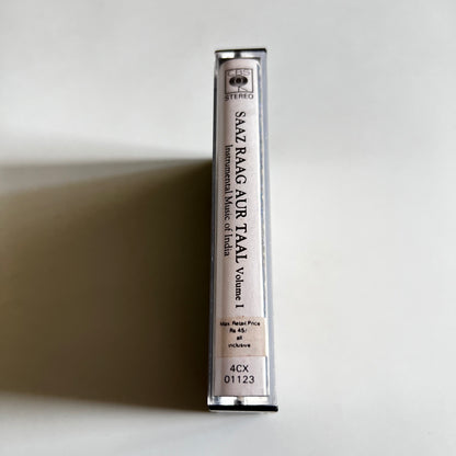 Saaz Raag Aur Taal - Music Of India Volume 1