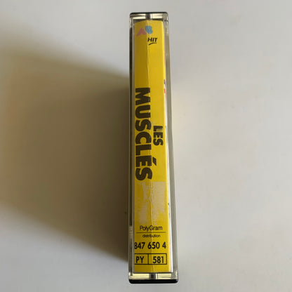 Les Musclés - Vive La France, Vive L'Amour Et Vive Nous - 1990 Occasion