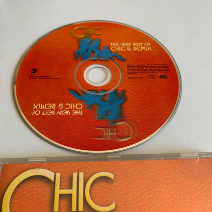 Chic - The Very Best Of Chic & Remix - 1999 Occasion