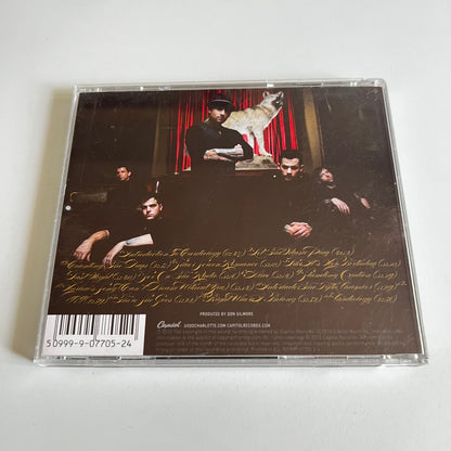 CD - Good Charlotte - Cardiology - 2010