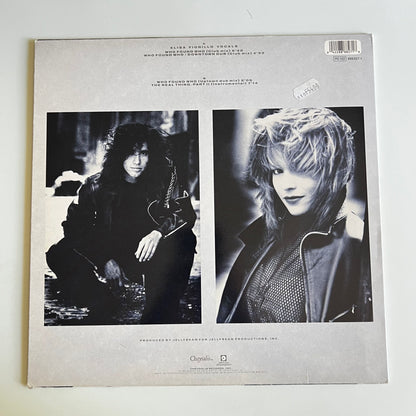 Jellybean - Who Found Who - Maxi Single 1987