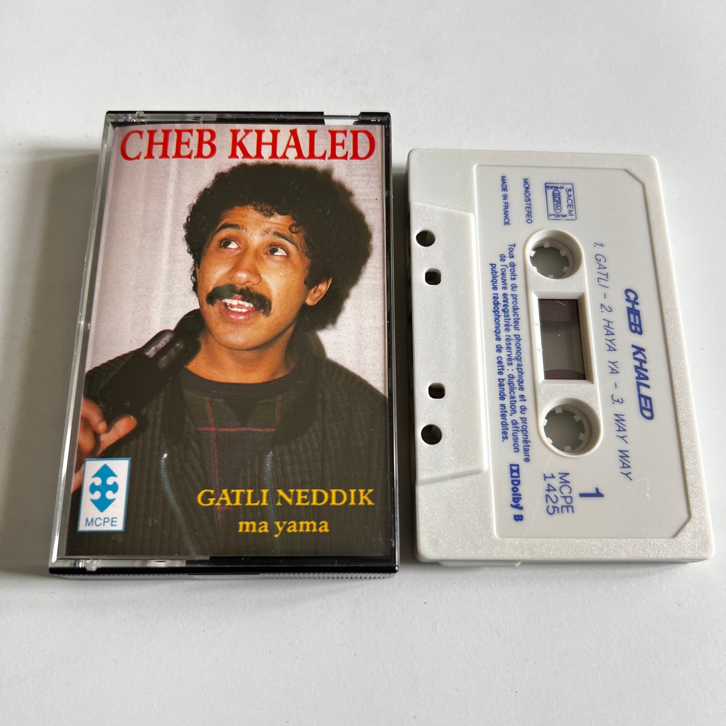 Chab Khaled - Gatli Neddik