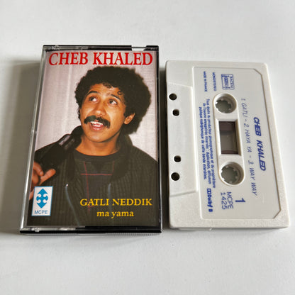 Chab Khaled - Gatli Neddik