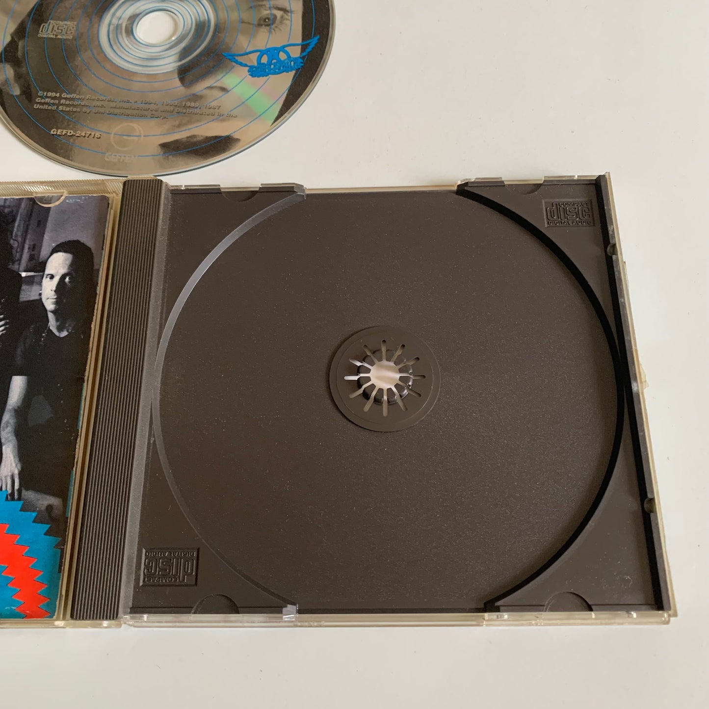 CD - Aerosmith - Big Ones - 1994 Occasion